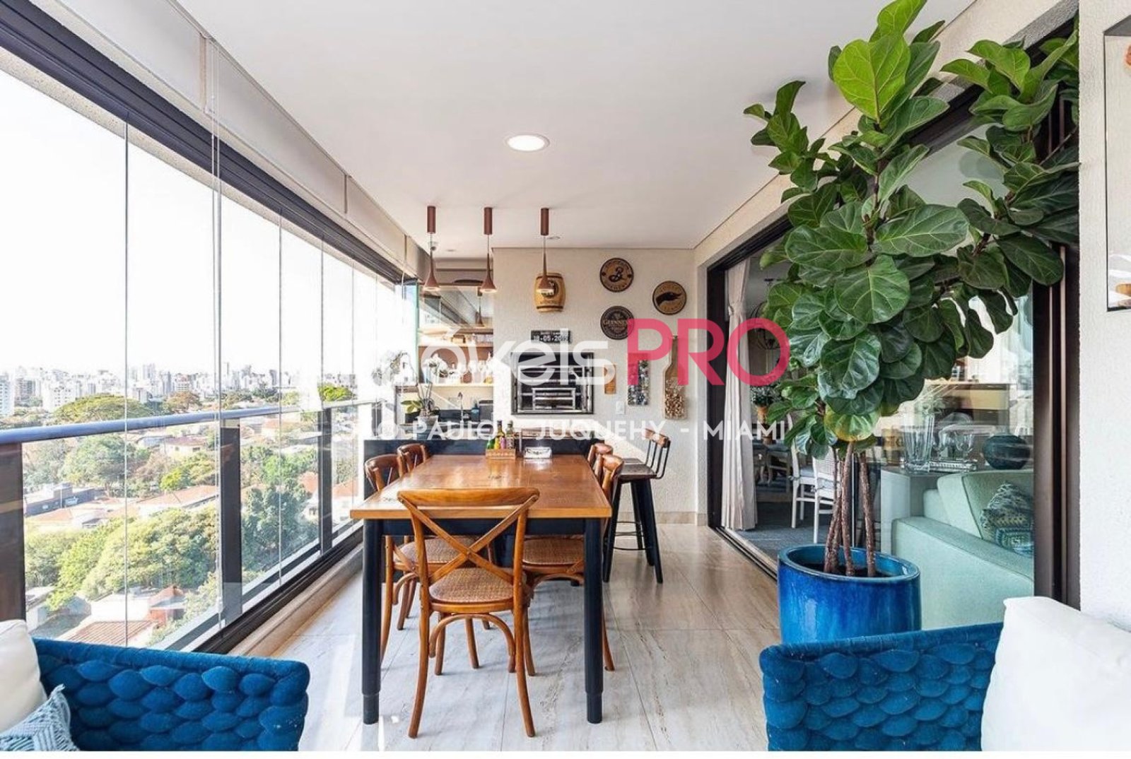 Apartamento de 2 quartos, 100 m², à venda em Campo Belo — foto 2