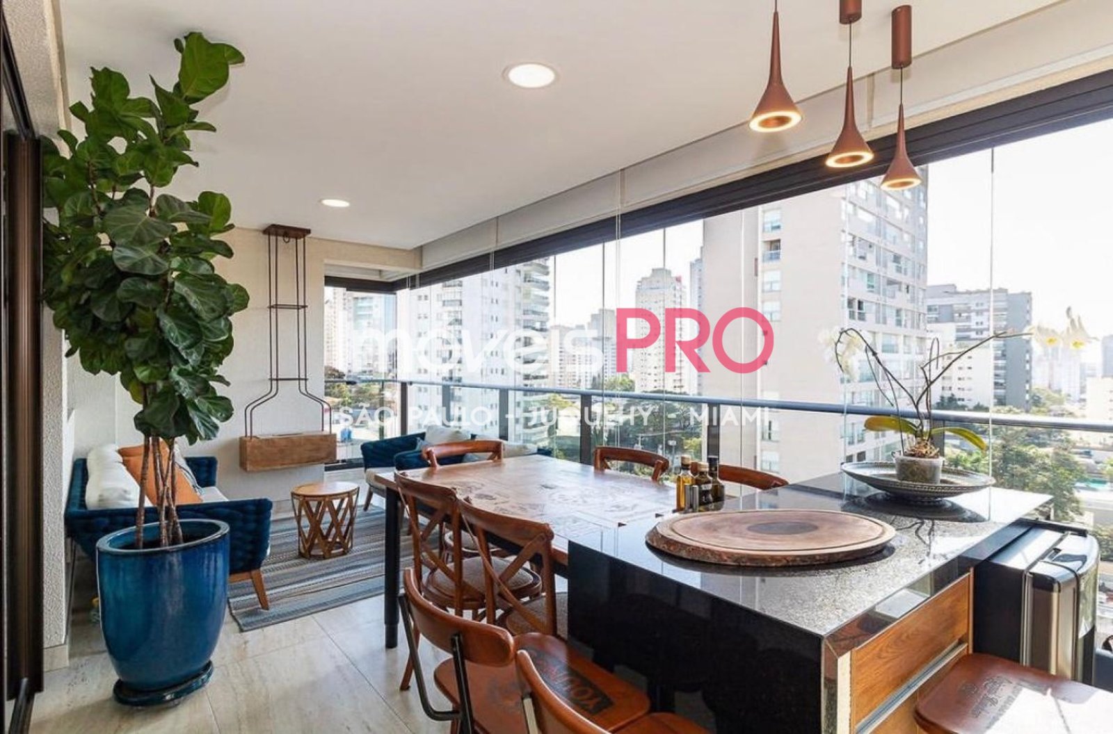 Apartamento de 2 quartos, 100 m², à venda em Campo Belo — foto 3