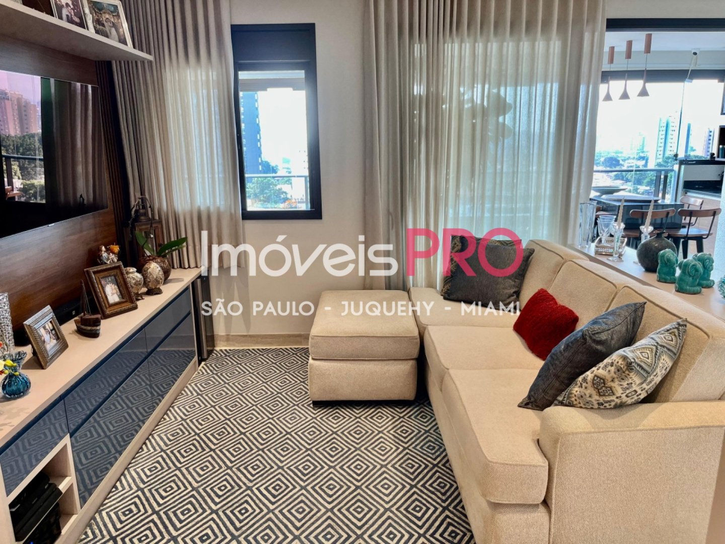 Apartamento de 2 quartos, 100 m², à venda em Campo Belo — foto 4