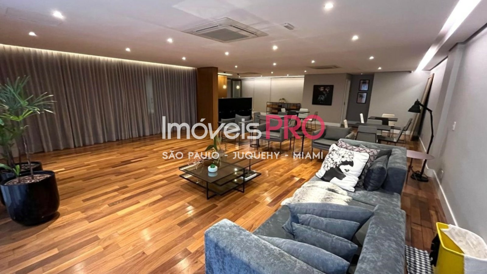 Apartamento de 1 quarto, 80 m², para alugar em Jardim Paulista — foto 2