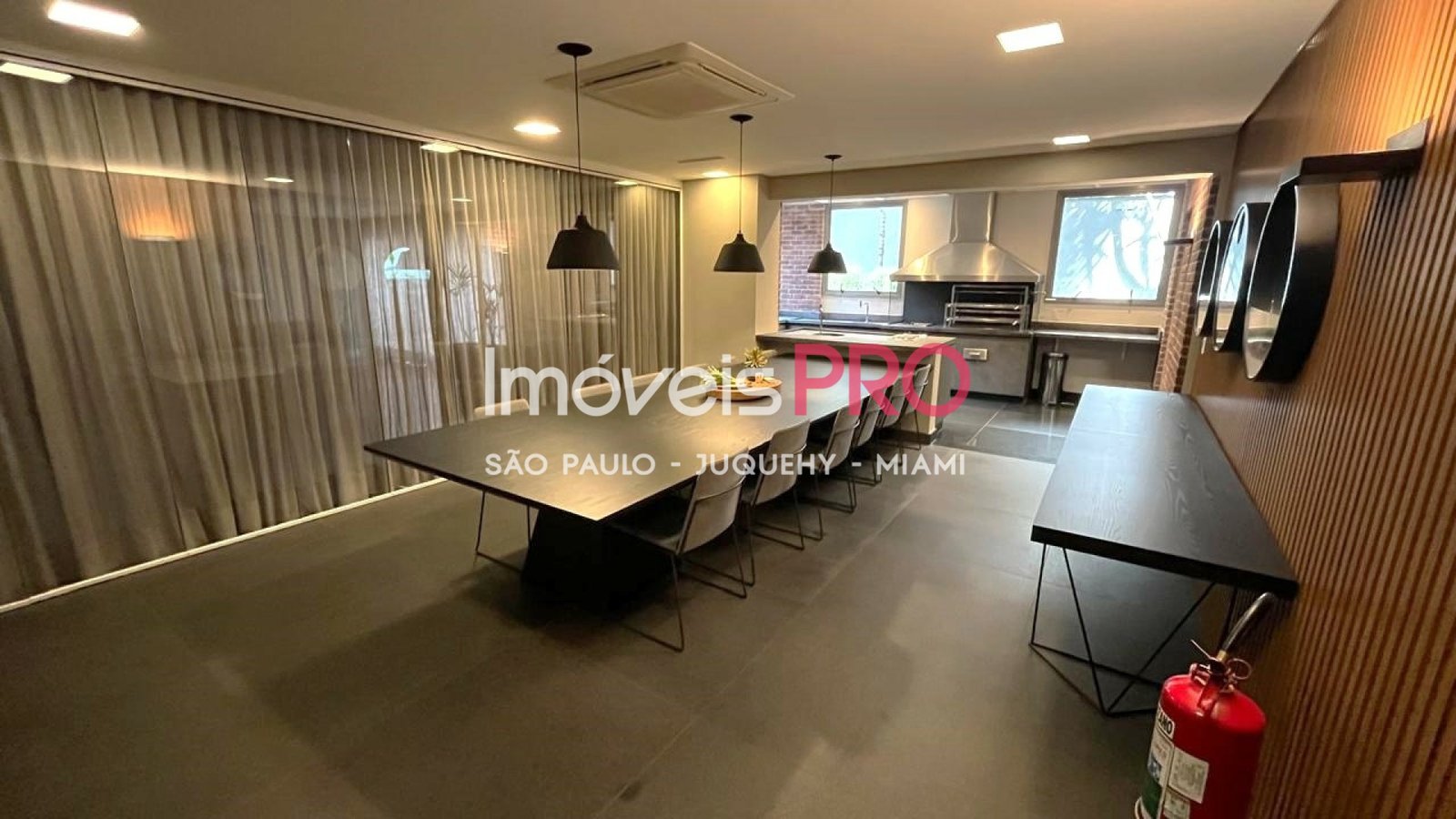 Apartamento de 1 quarto, 80 m², para alugar em Jardim Paulista — foto 3