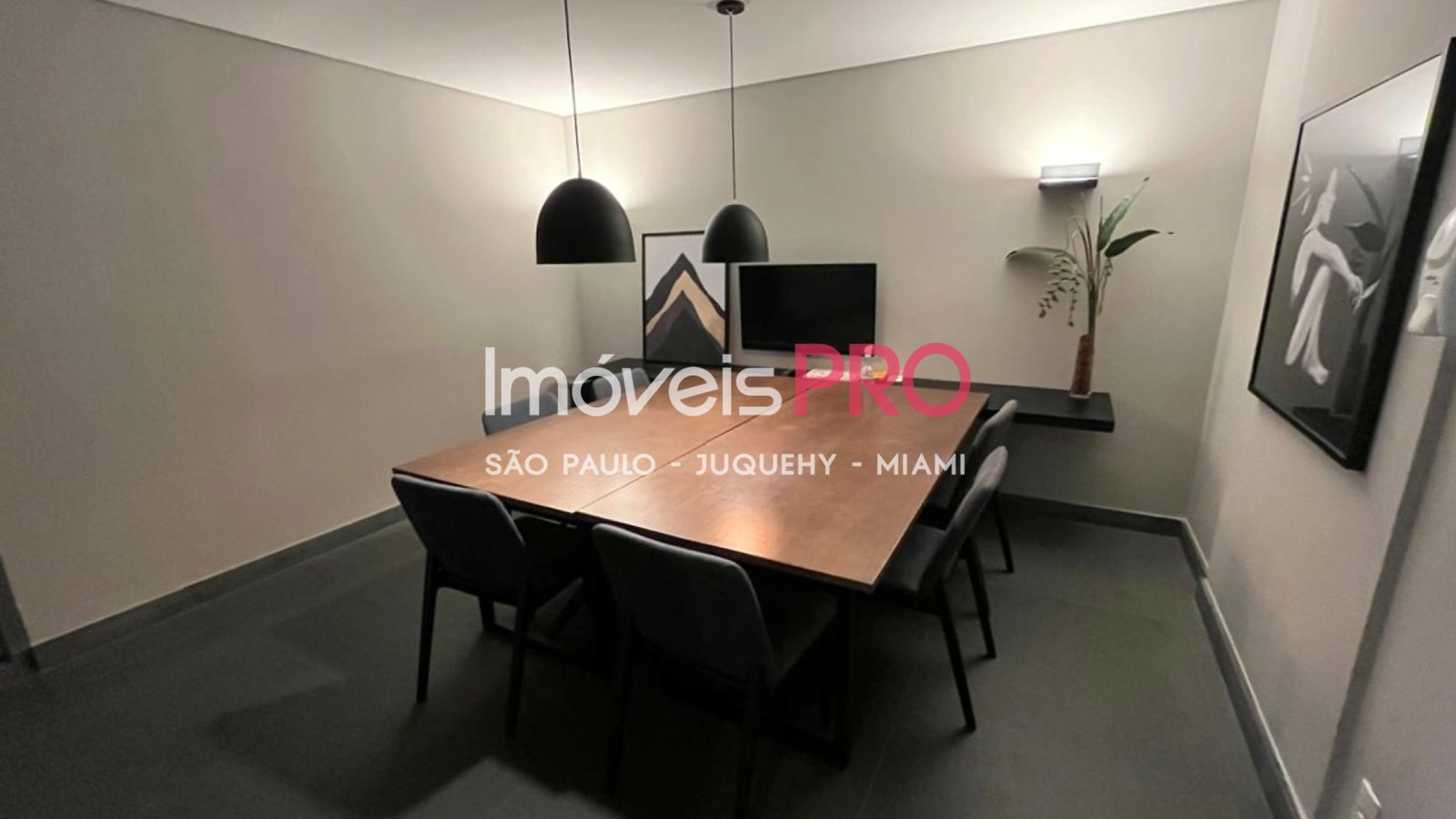 Apartamento de 1 quarto, 80 m², para alugar em Jardim Paulista — foto 4