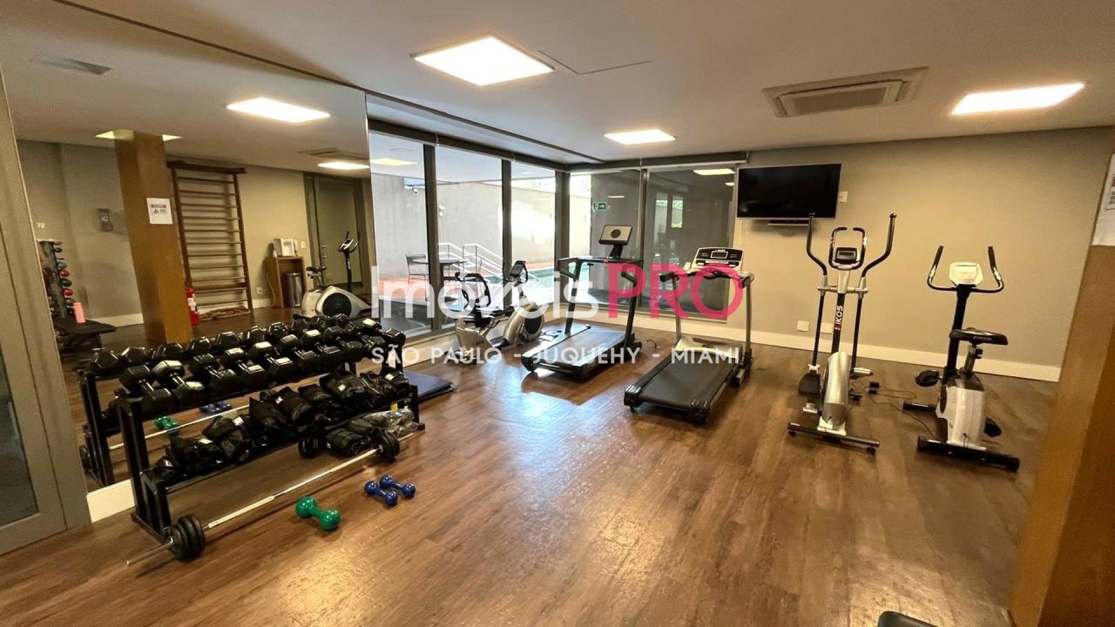 Apartamento de 1 quarto, 80 m², para alugar em Jardim Paulista — foto 5