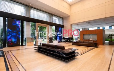 Comercial para alugar com 2.000 m² em Vila Olímpia, São Paulo — foto 1 (Ref. IP41660)