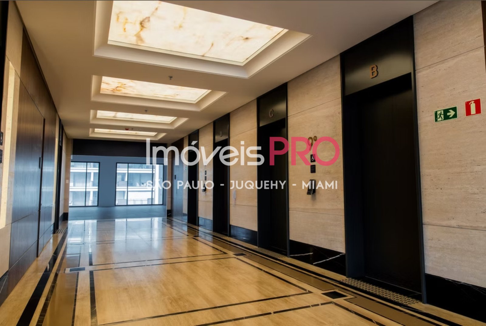 Comercial para Alugar, Vila Olímpia | Cód: IP41661 — 