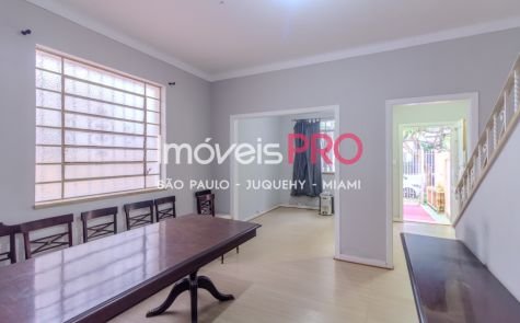 Sobrado de 3 quartos para alugar em Vila Clementino, 170 m² — Ref. IP41663