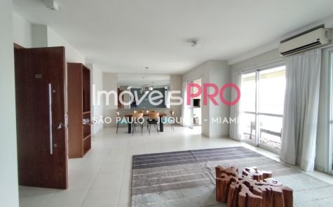 Apartamento para alugar com 4 quartos e 173 m² em Panamby, São Paulo — foto 1 (Ref. IP41665)