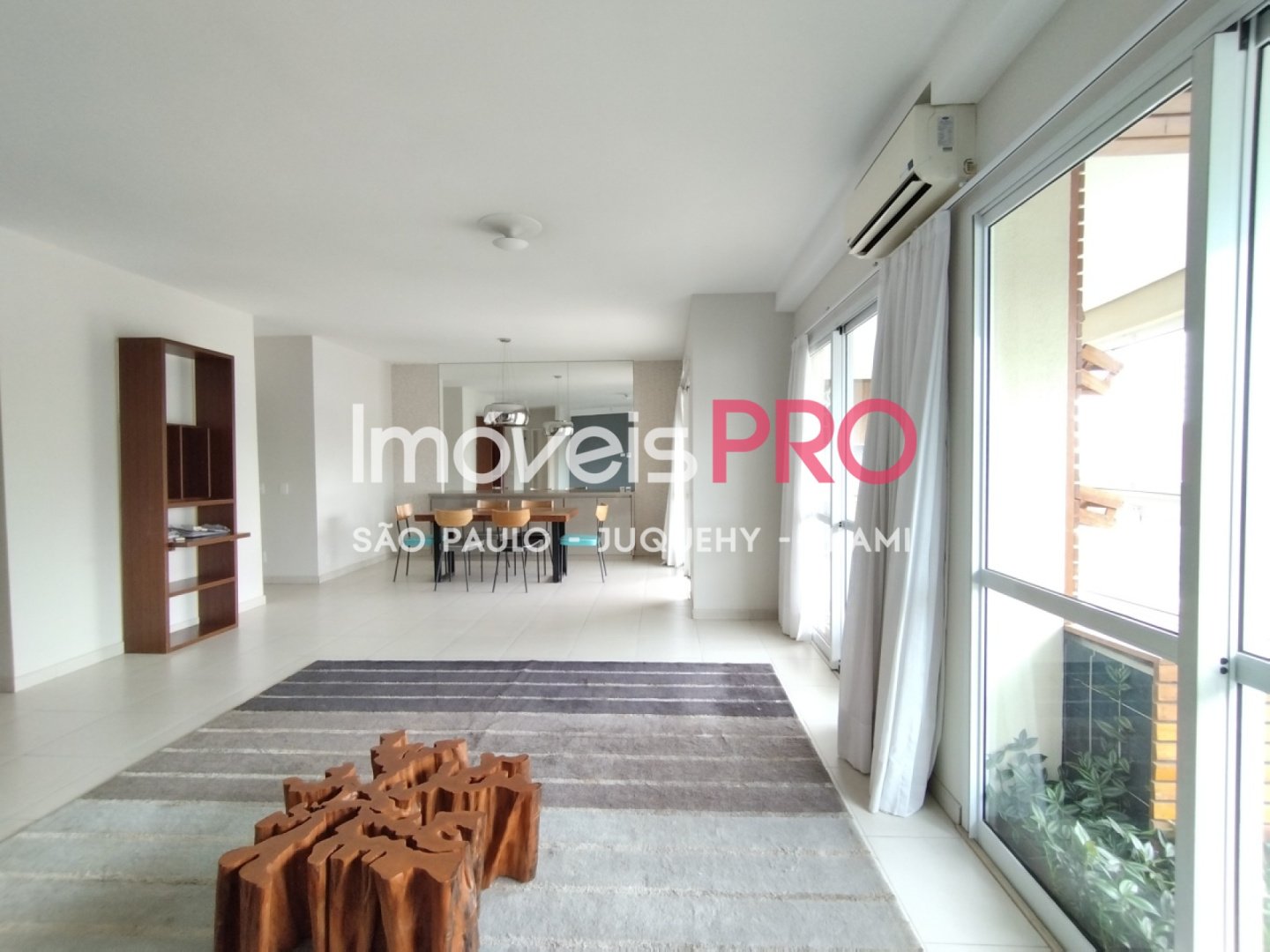 Apartamento de 4 quartos, 173 m², para alugar em Panamby — foto 3