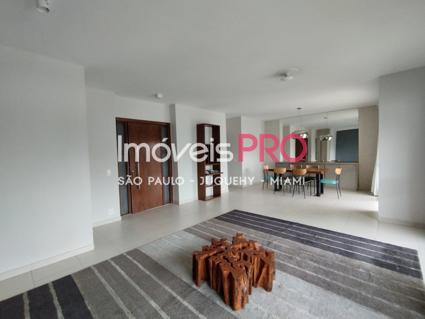 Apartamento de 4 quartos, 173 m², para alugar em Panamby — foto 4