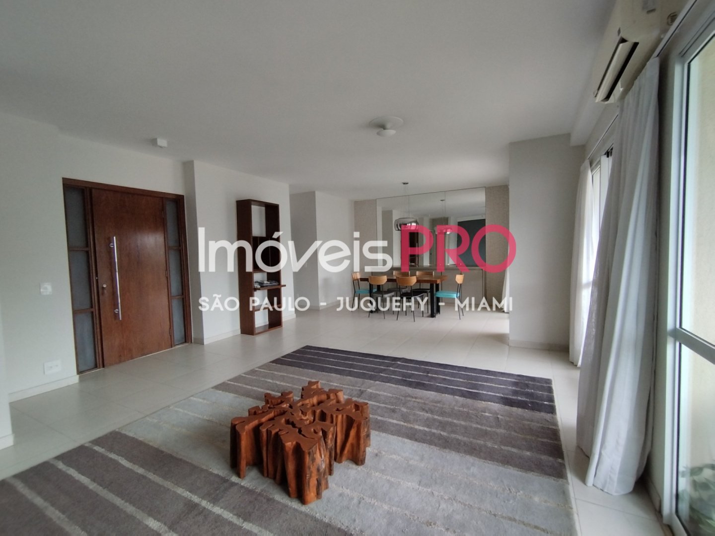 Apartamento de 4 quartos, 173 m², para alugar em Panamby — foto 5