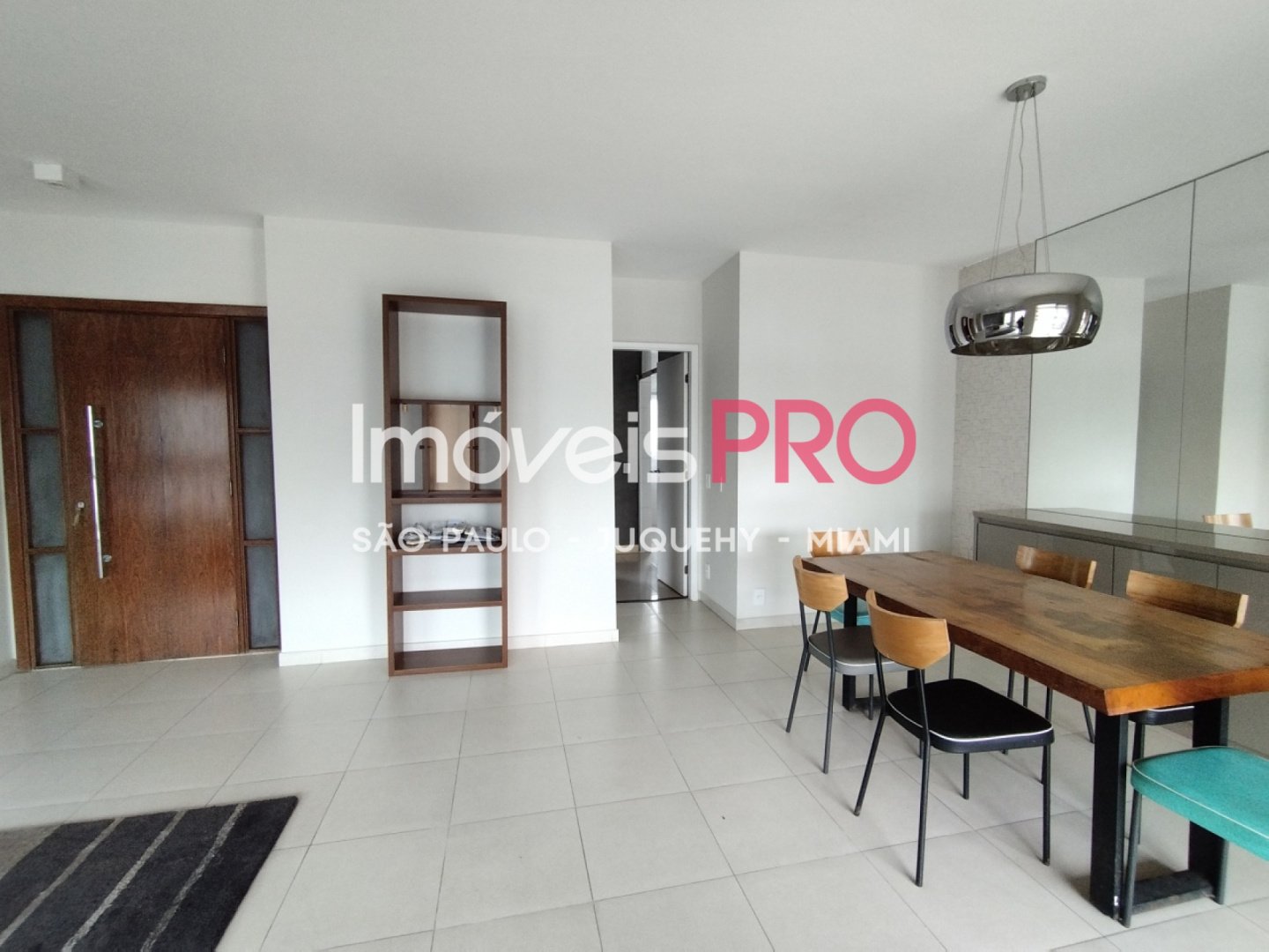 Apartamento de 4 quartos, 173 m², para alugar em Panamby — foto 7
