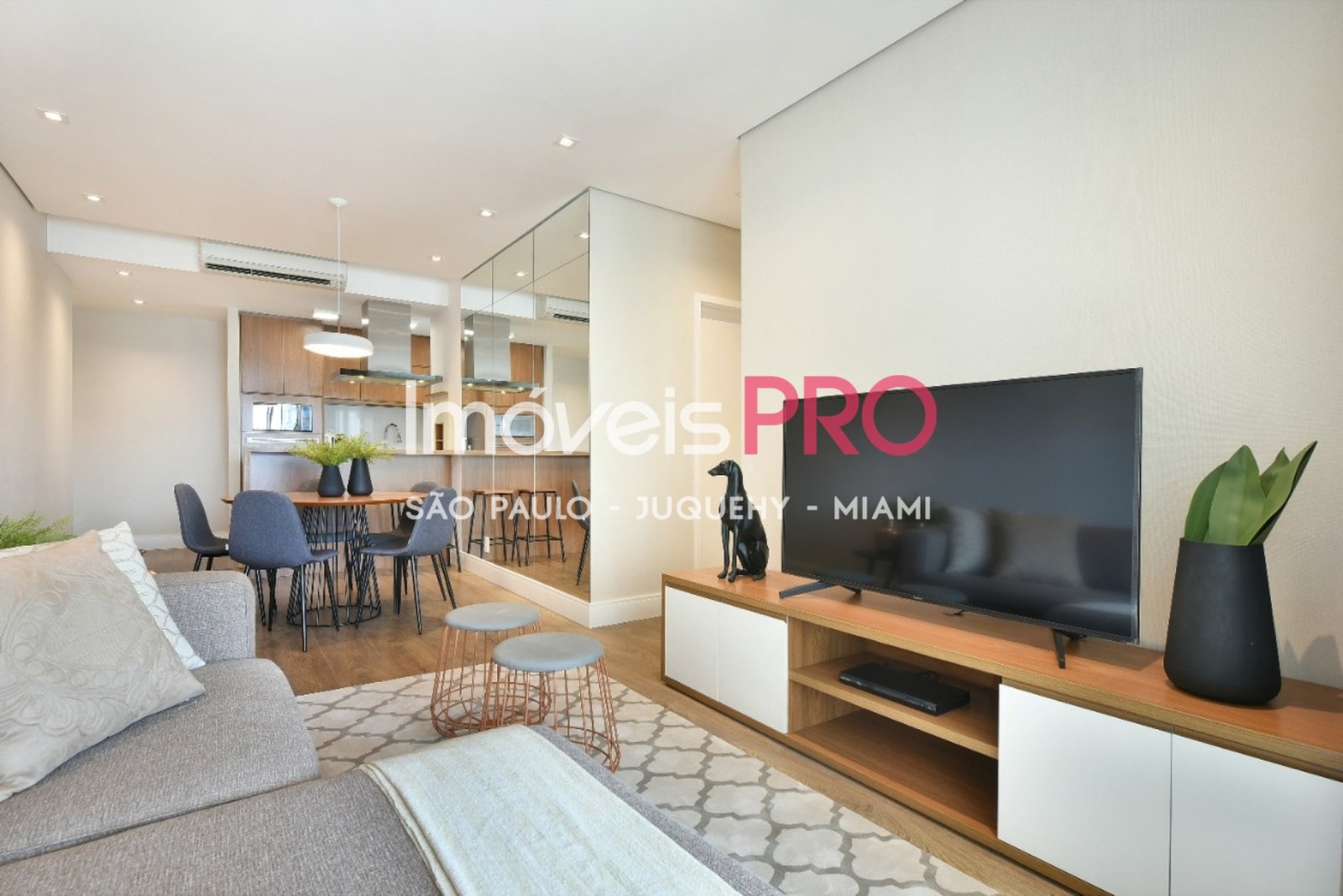 Apartamento de 2 quartos, 102 m², para alugar em Itaim Bibi — foto 6