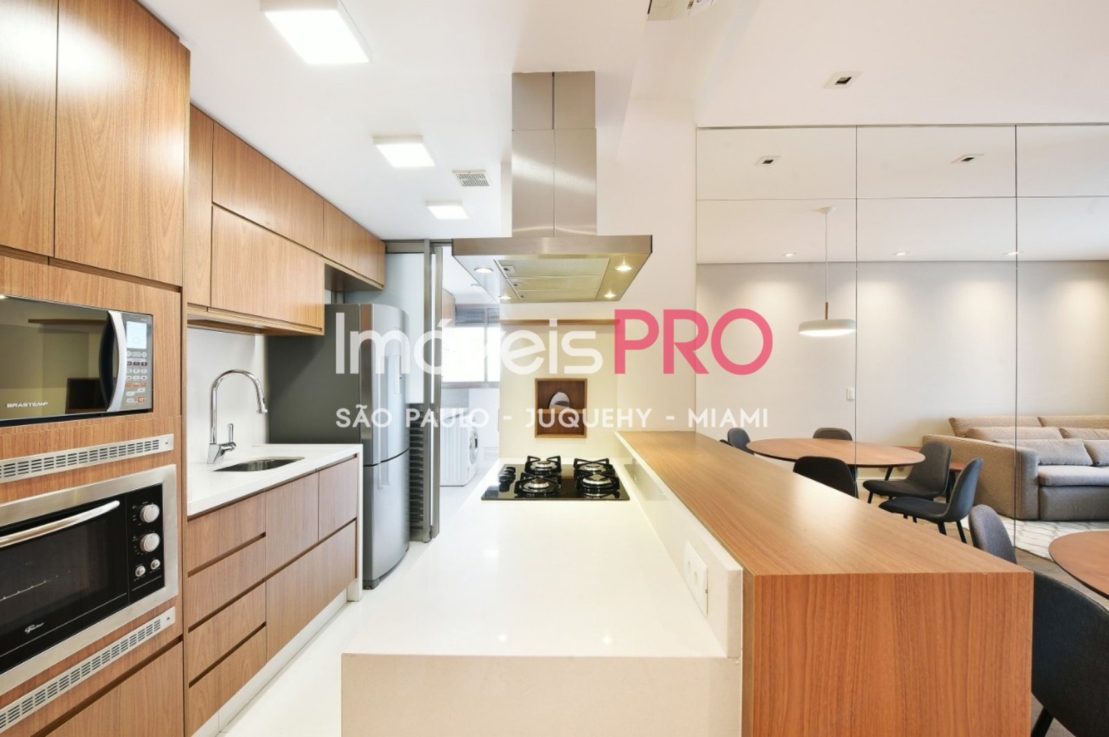 Apartamento para Alugar, Itaim Bibi | Cód: IP41666 — 