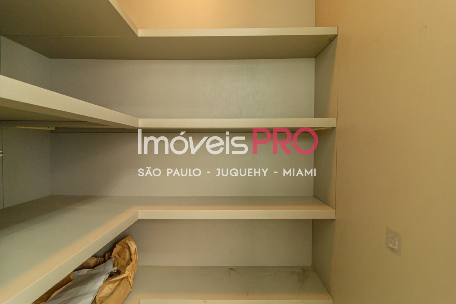 Apartamento para Alugar, Brooklin | Cód: IP41667 — 