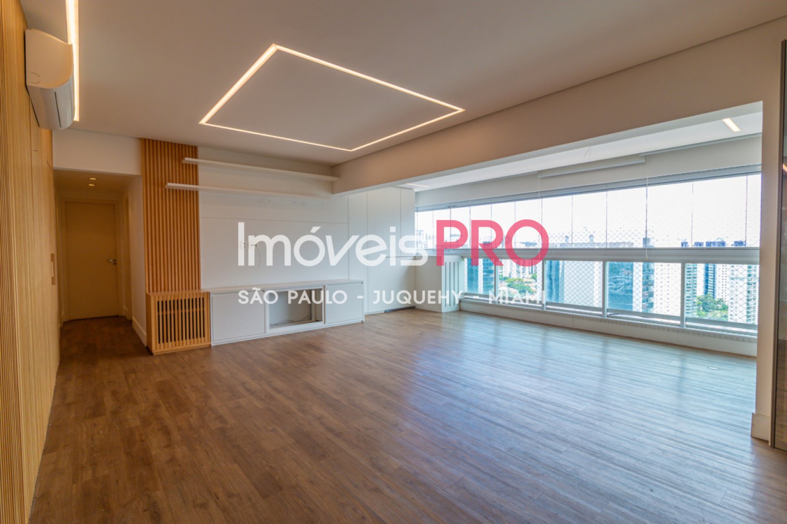 Apartamento de 3 quartos, 126 m², para alugar em Brooklin — foto 2