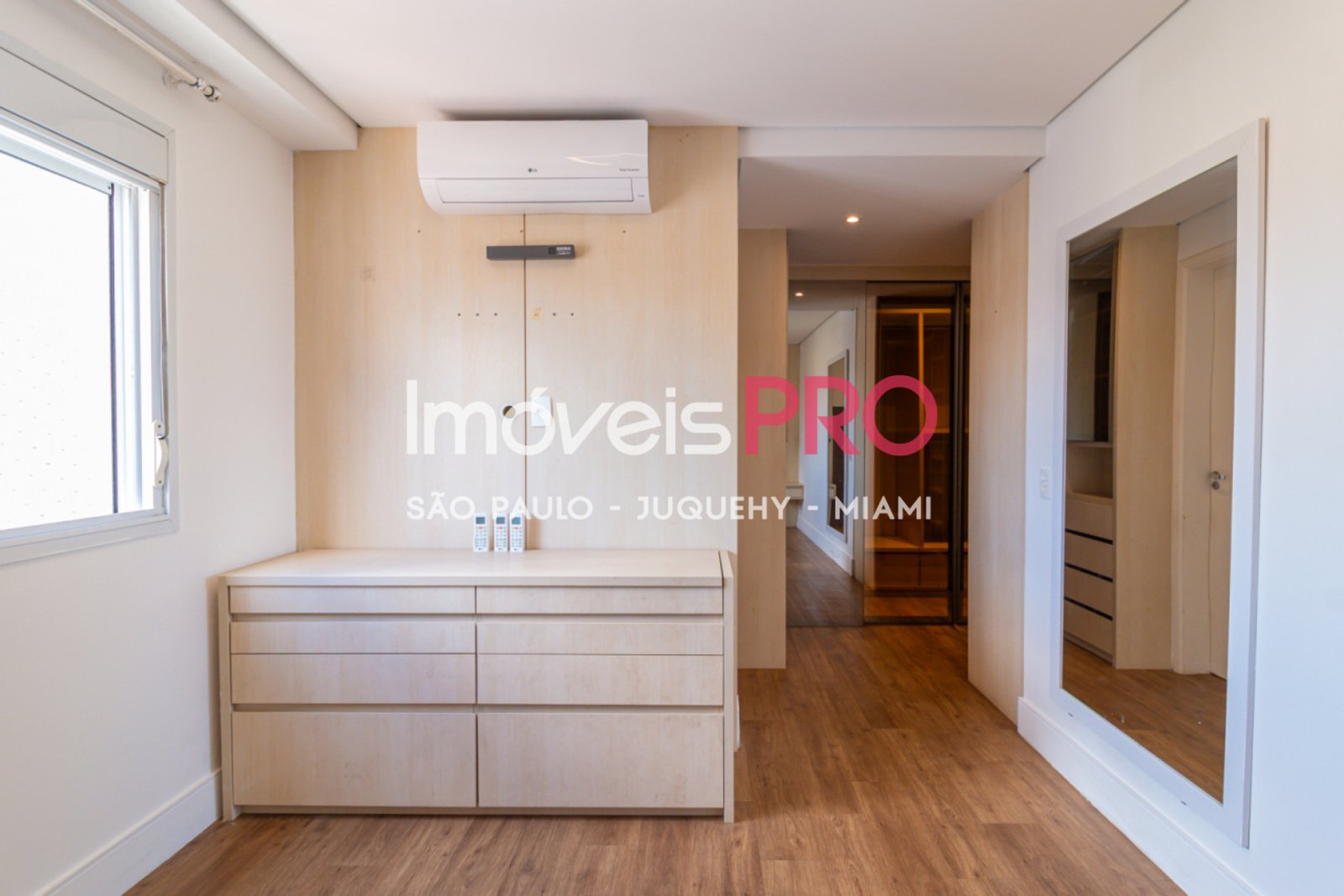 Apartamento para Alugar, Brooklin | Cód: IP41667 — 