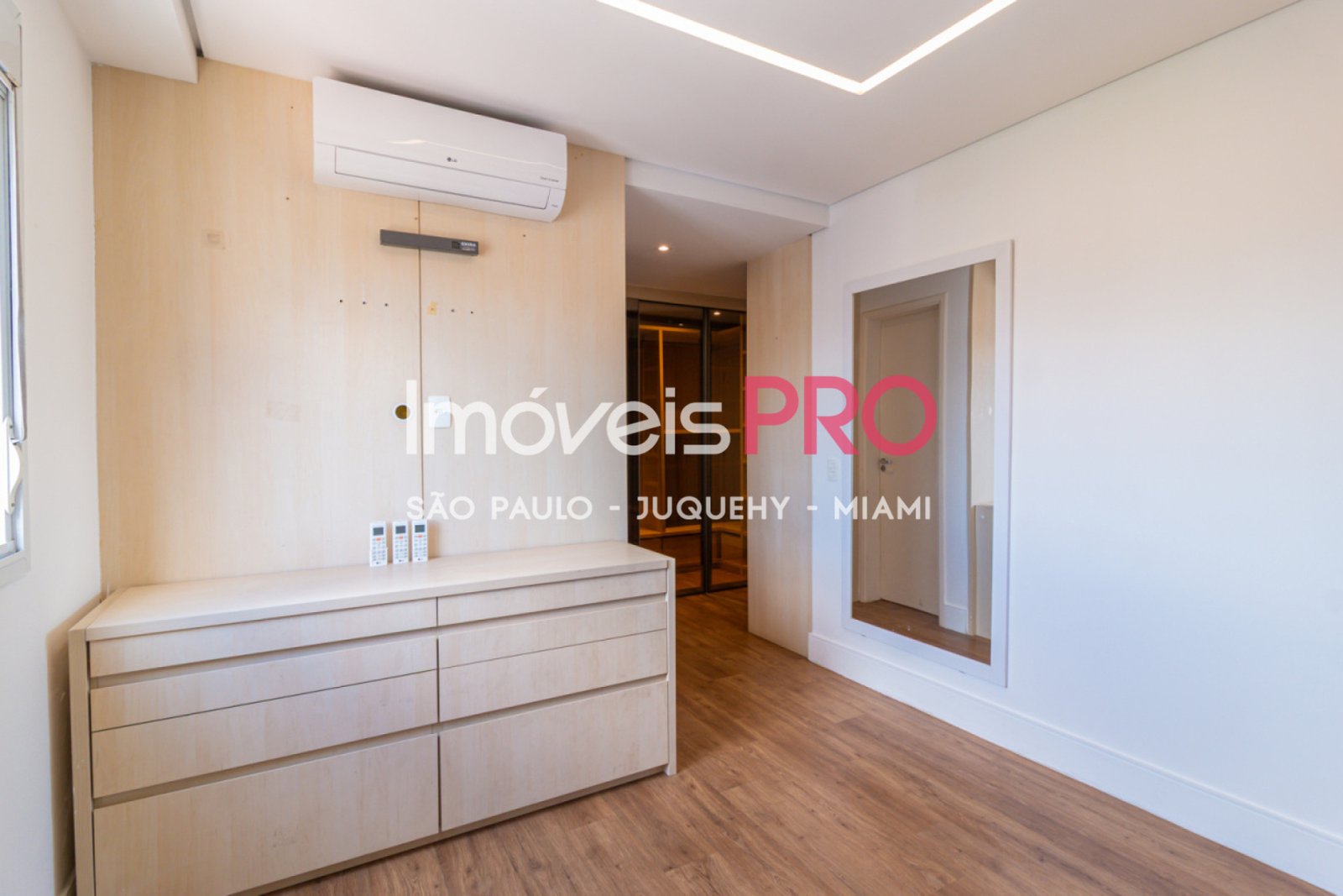 Apartamento para Alugar, Brooklin | Cód: IP41667 — 