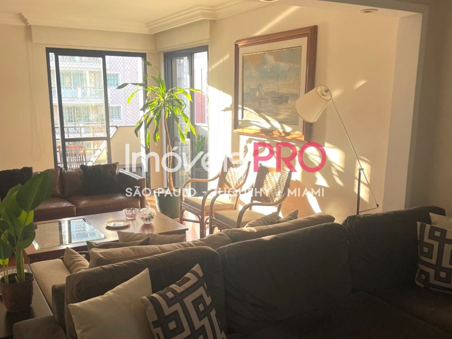Apartamento de 3 quartos, 178 m², à venda em Moema Índios — foto 2