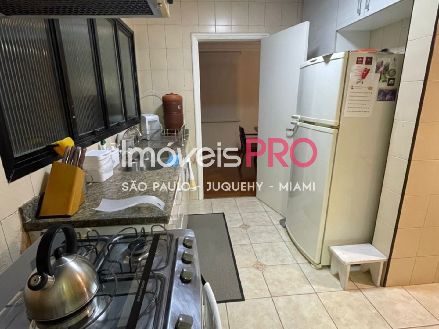 Apartamento para Vender, Moema Índios | Cód: IP41668 — 