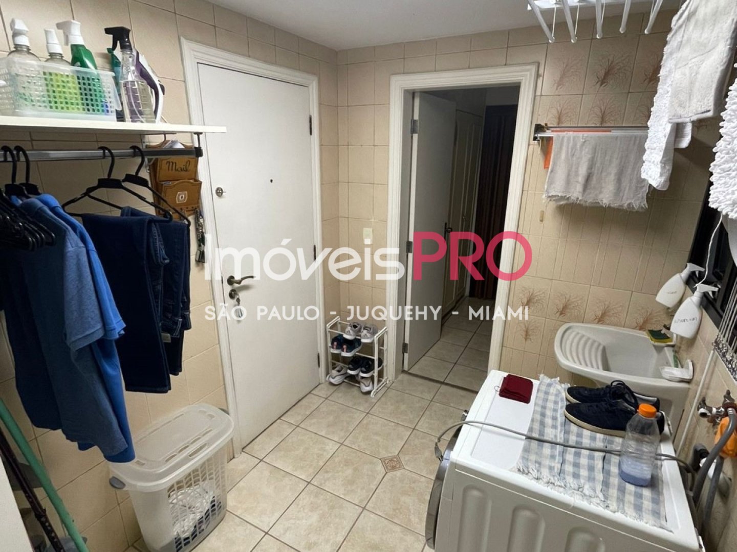 Apartamento para Vender, Moema Índios | Cód: IP41668 — 