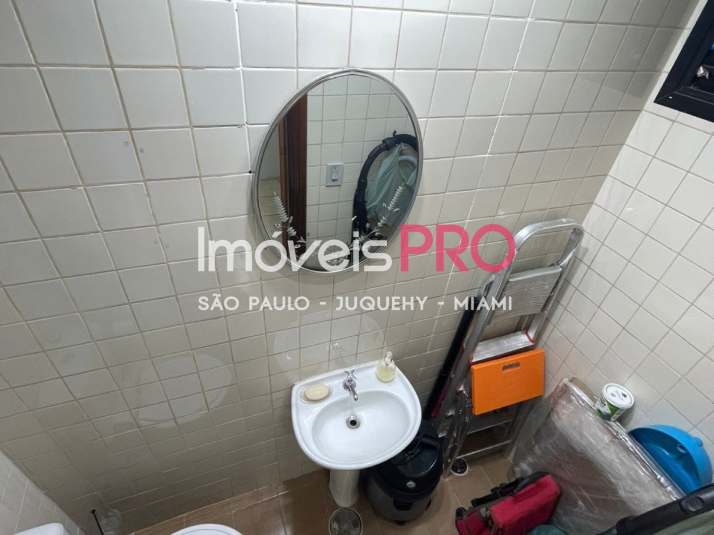 Apartamento para Vender, Moema Índios | Cód: IP41668 — 