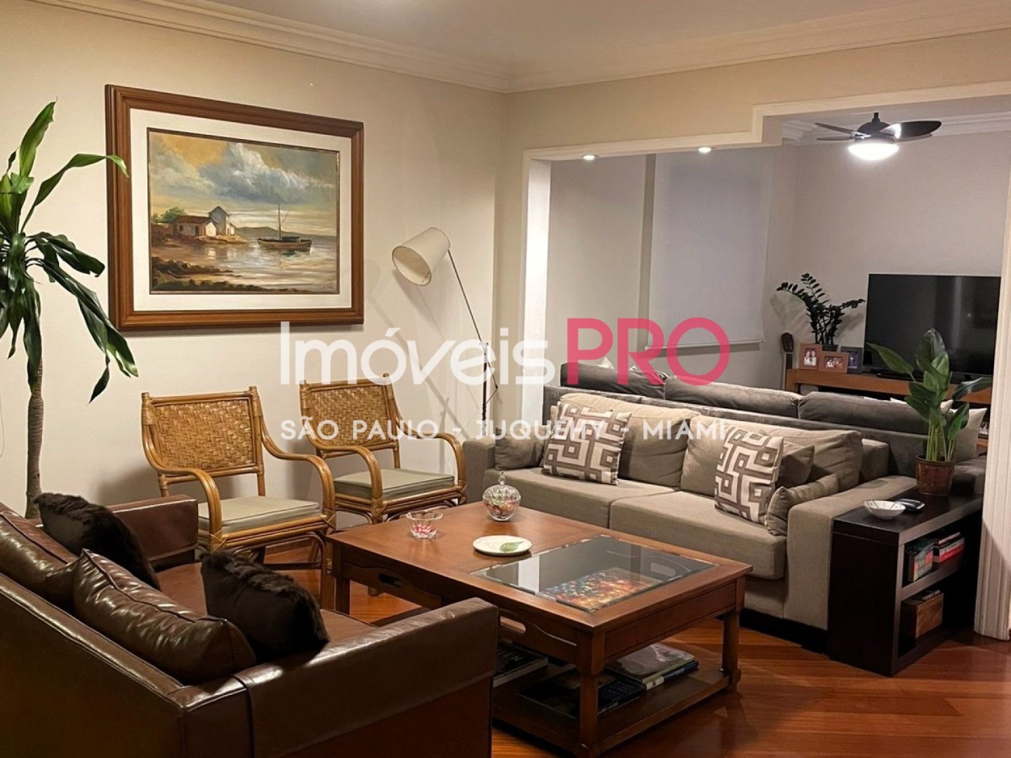 Apartamento de 3 quartos, 178 m², à venda em Moema Índios — foto 3