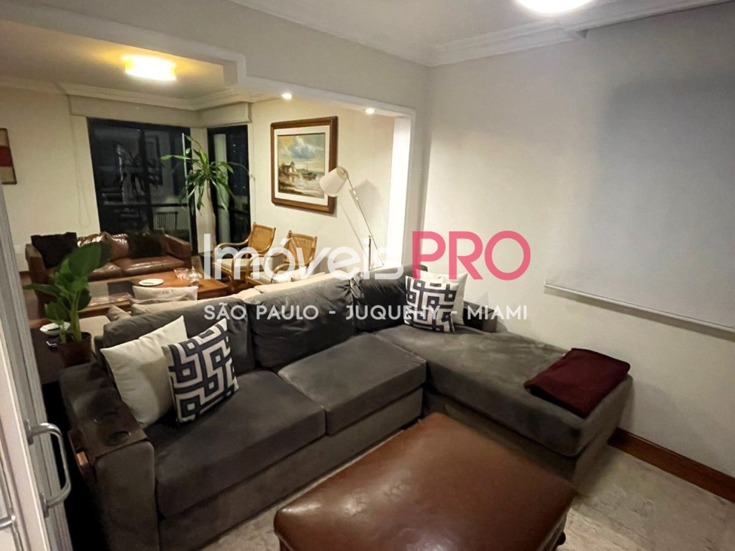 Apartamento de 3 quartos, 178 m², à venda em Moema Índios — foto 4
