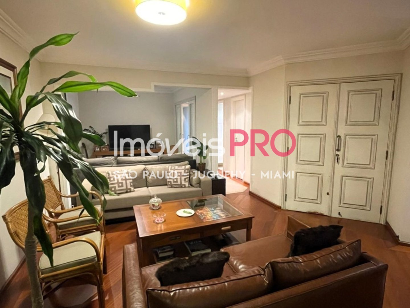 Apartamento de 3 quartos, 178 m², à venda em Moema Índios — foto 5