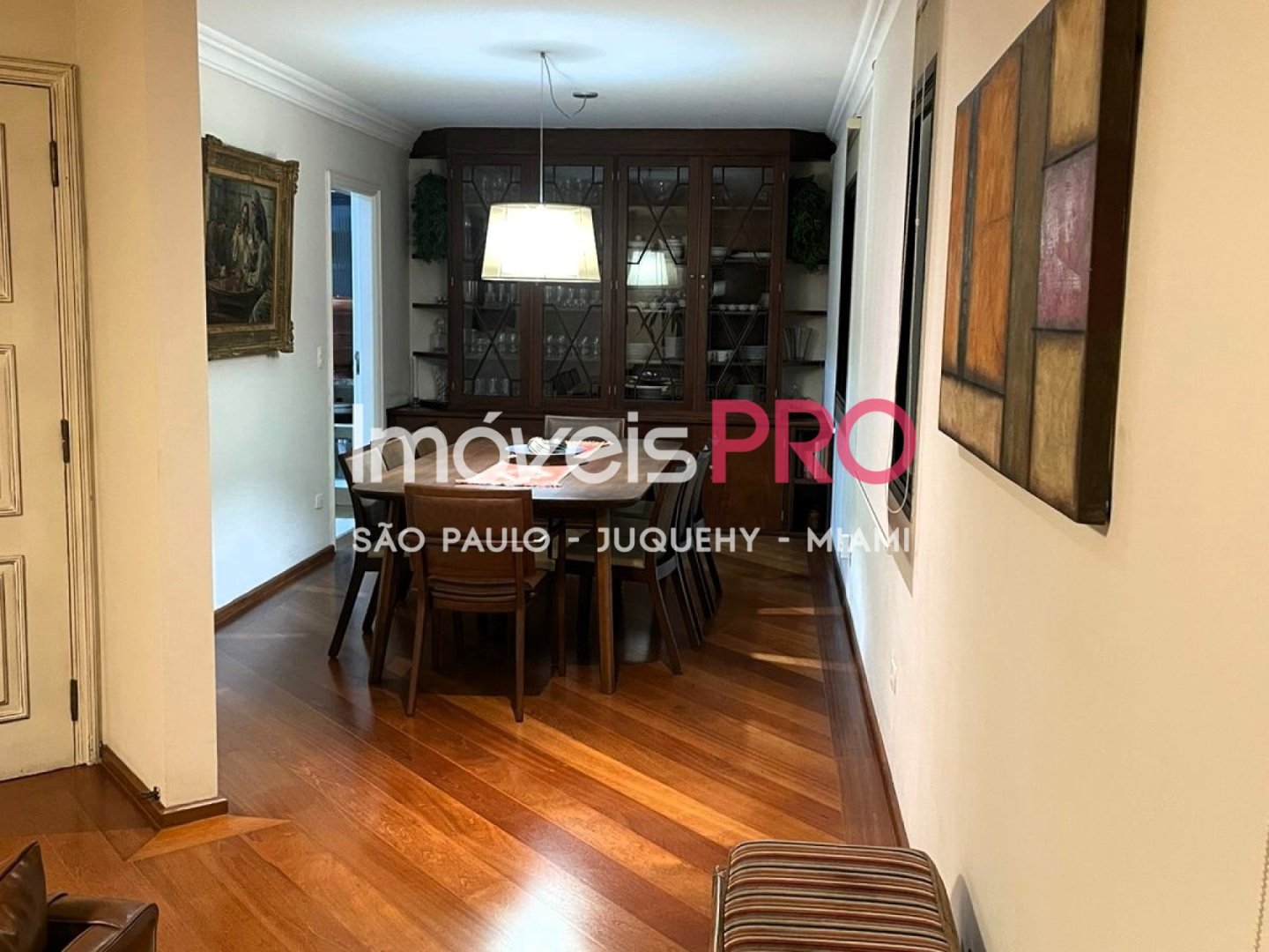 Apartamento de 3 quartos, 178 m², à venda em Moema Índios — foto 6