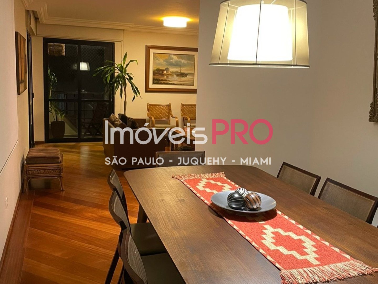 Apartamento para Vender, Moema Índios | Cód: IP41668 — 