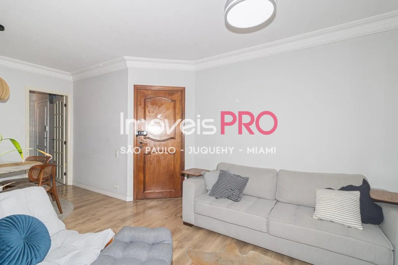 Apartamento de 3 quartos, 92 m², à venda em Moema Pássaros — foto 4