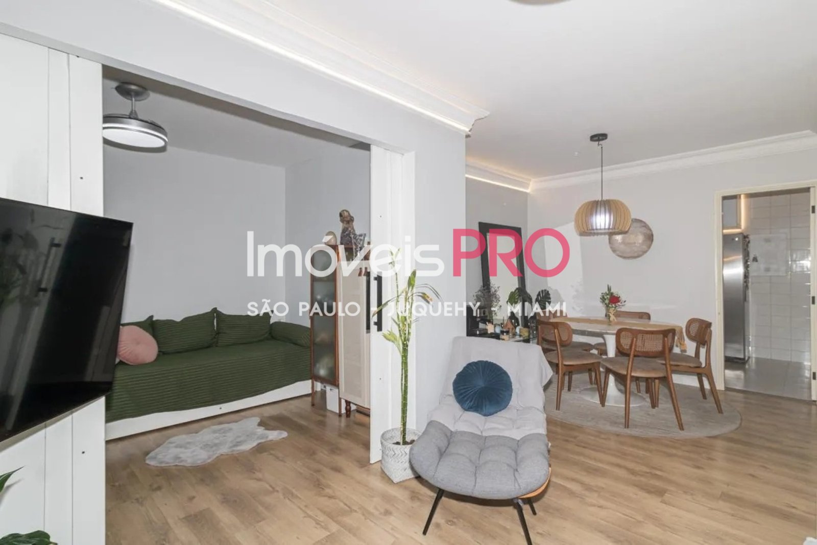 Apartamento de 3 quartos, 92 m², à venda em Moema Pássaros — foto 6