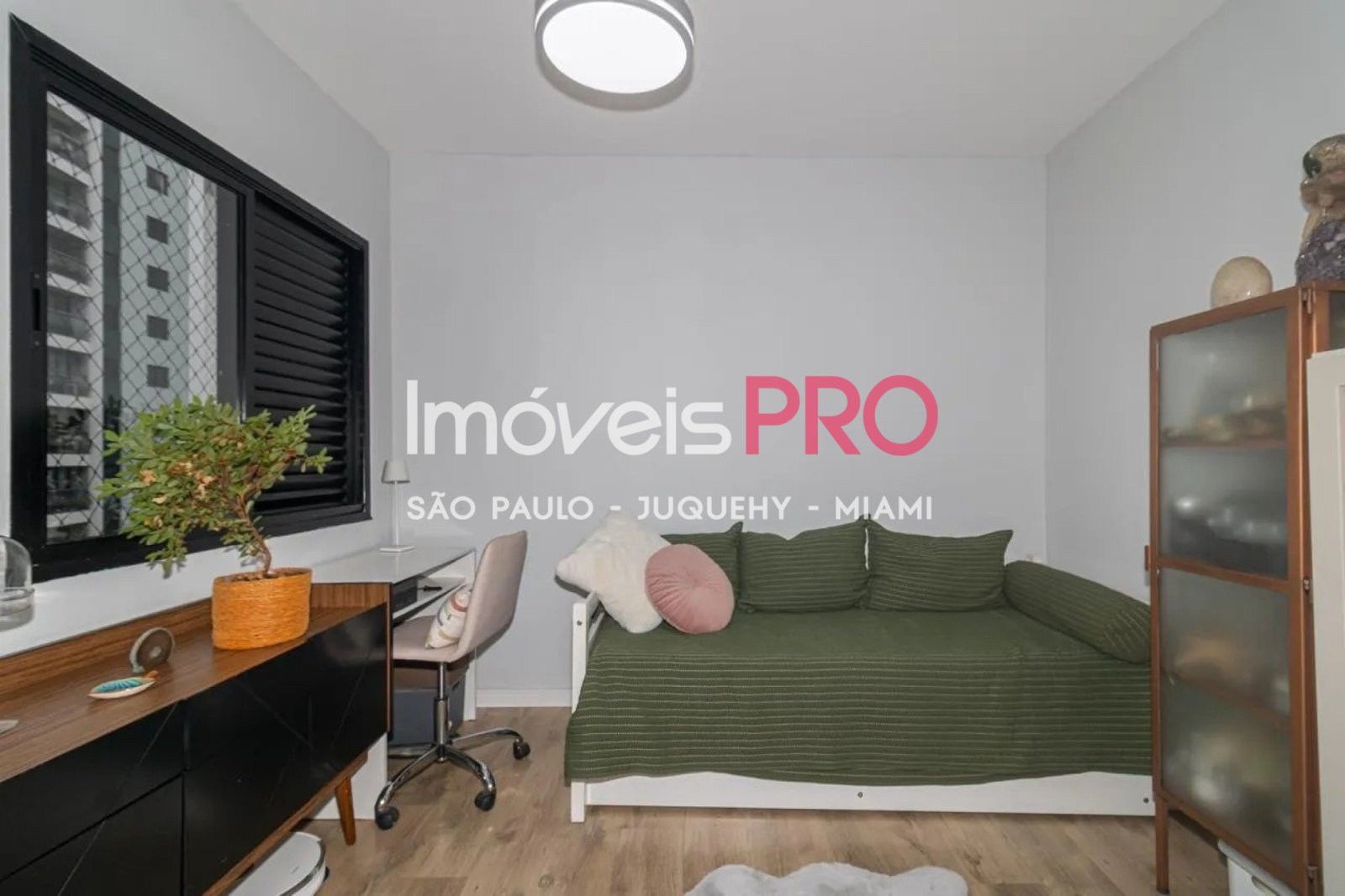 Apartamento para Vender, Moema Pássaros | Cód: IP41669 — 