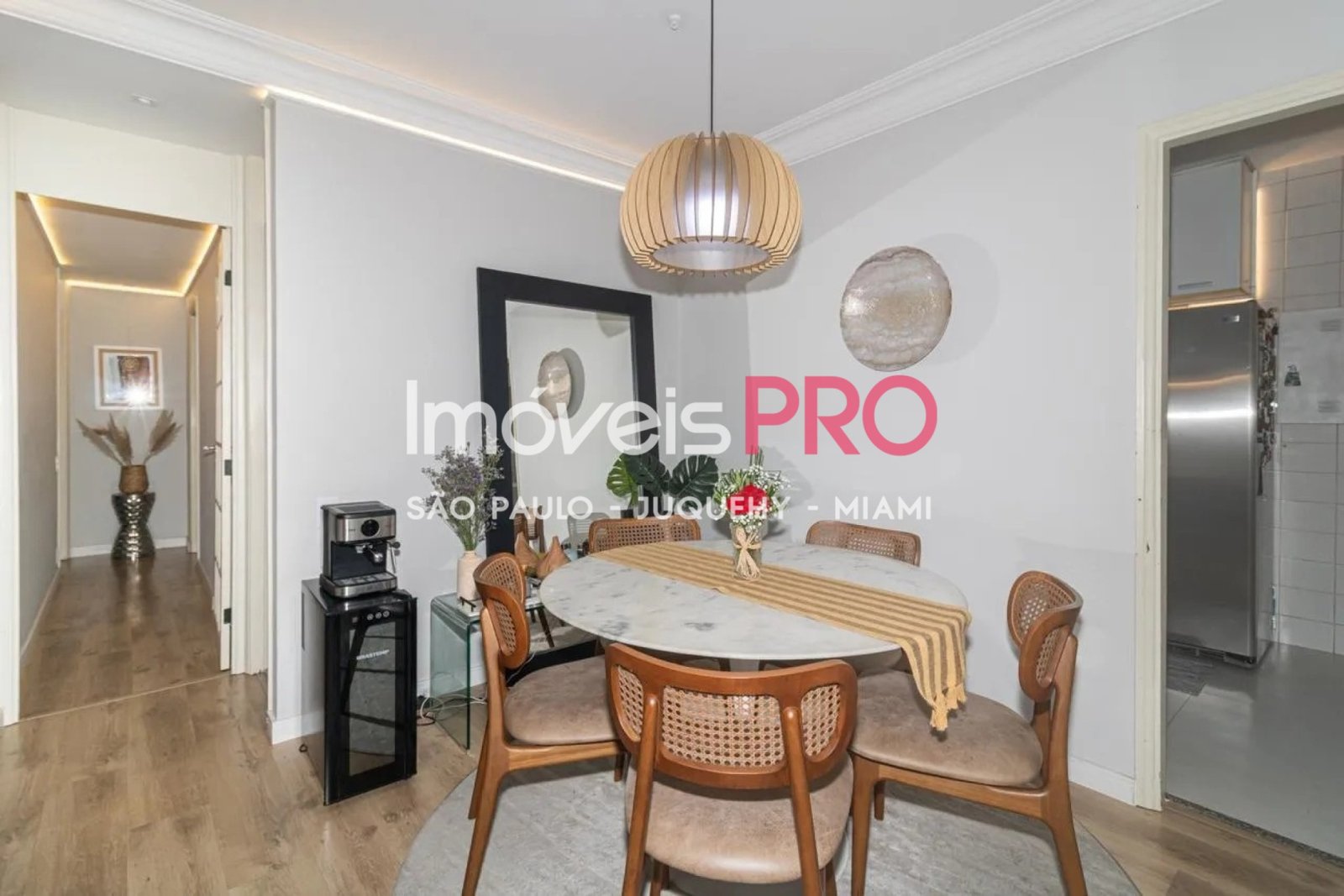 Apartamento para Vender, Moema Pássaros | Cód: IP41669 — 