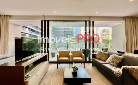 Apartamento de 1 quarto à venda em Vila Olímpia, 62 m² — Ref. IP41670