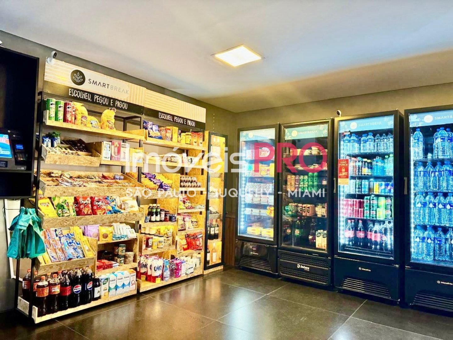 Condomínio para Vender, Vila Olímpia | Cód: IP41670 — 