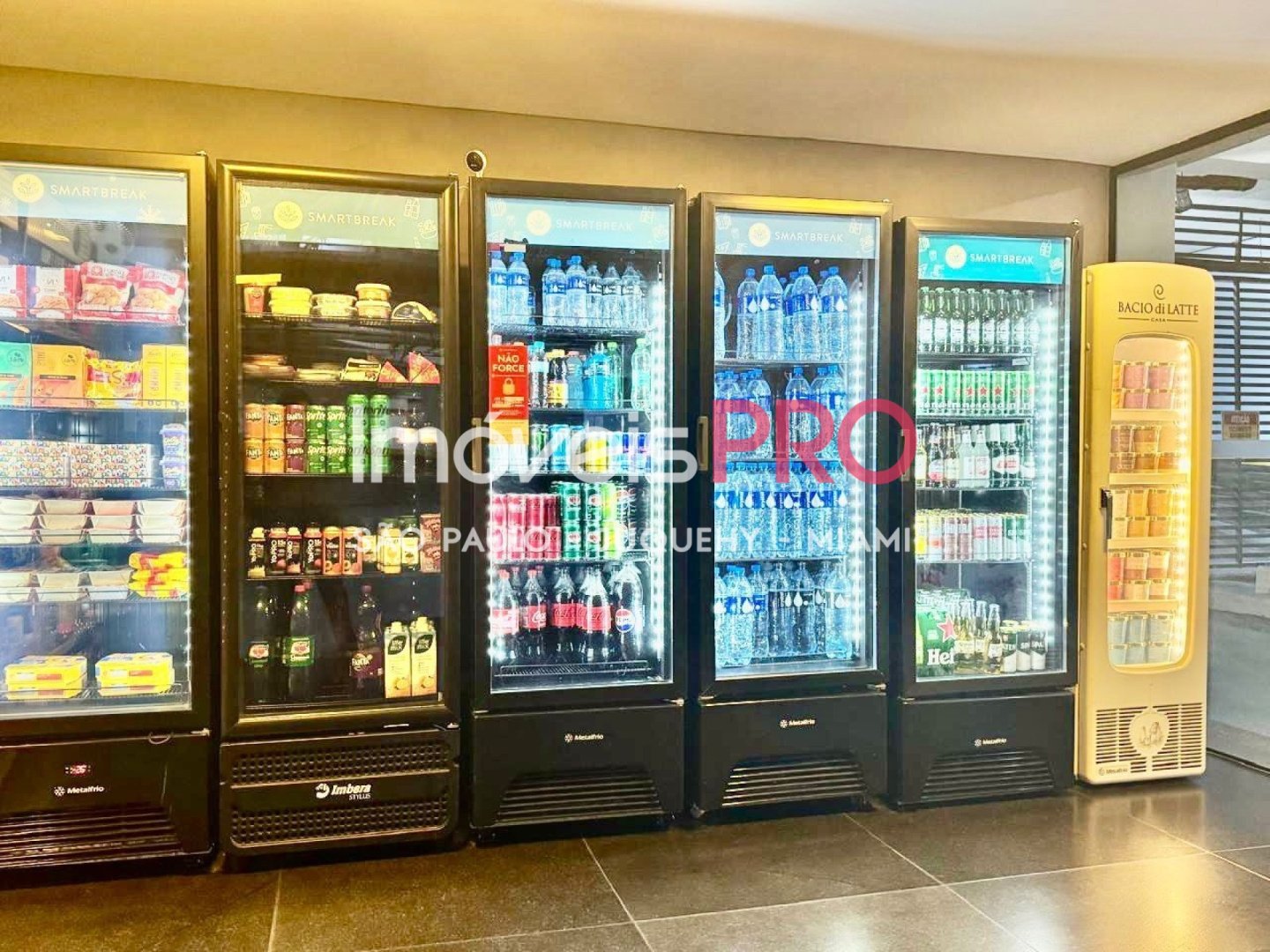 Condomínio para Vender, Vila Olímpia | Cód: IP41670 — 
