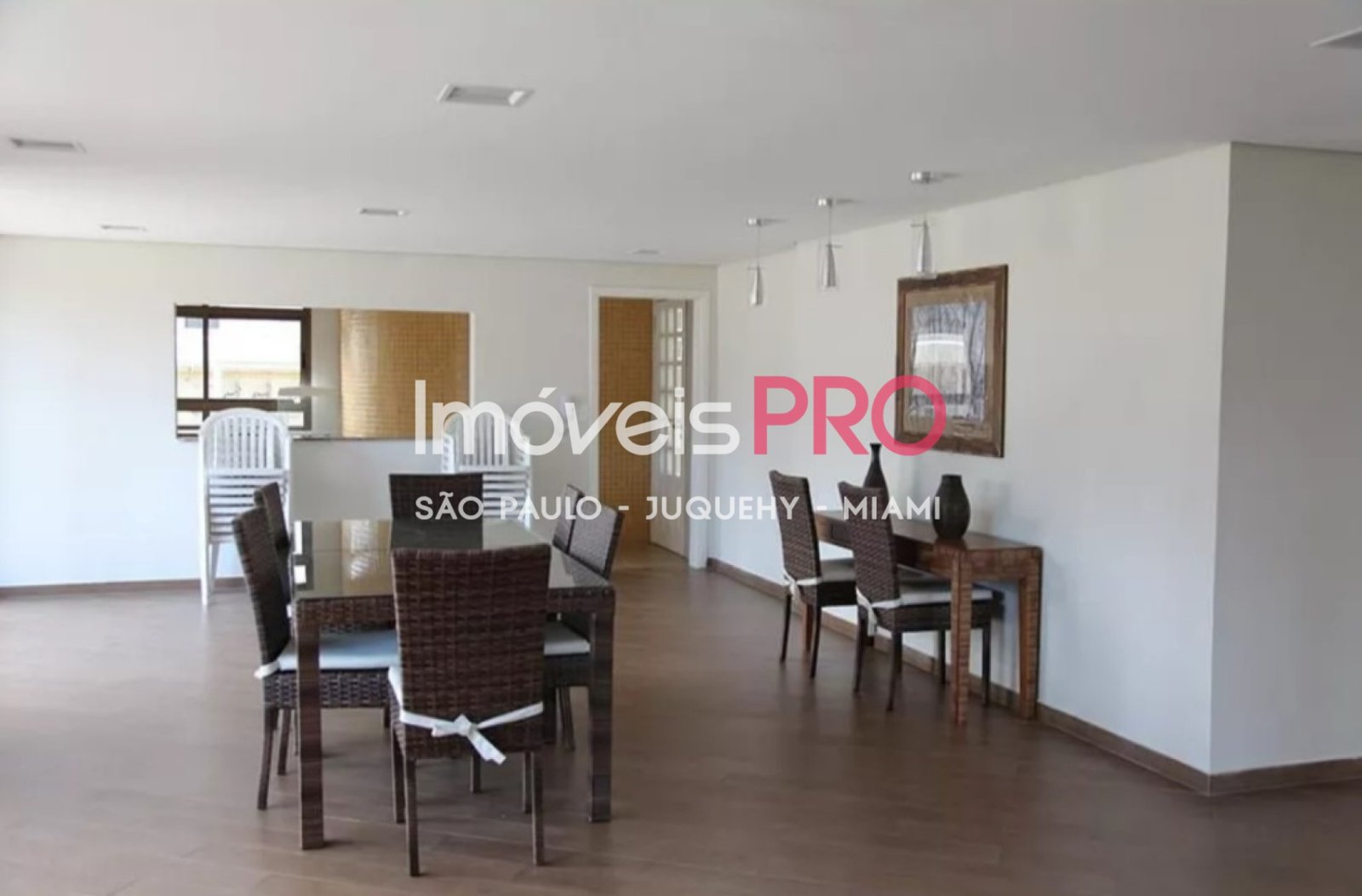Apartamento para Alugar, Campo Belo | Cód: IP41671 — 