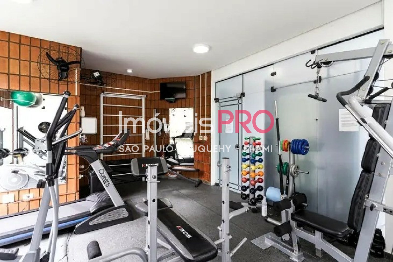 Apartamento de 1 quarto, 29 m², para alugar em Moema Índios — foto 4