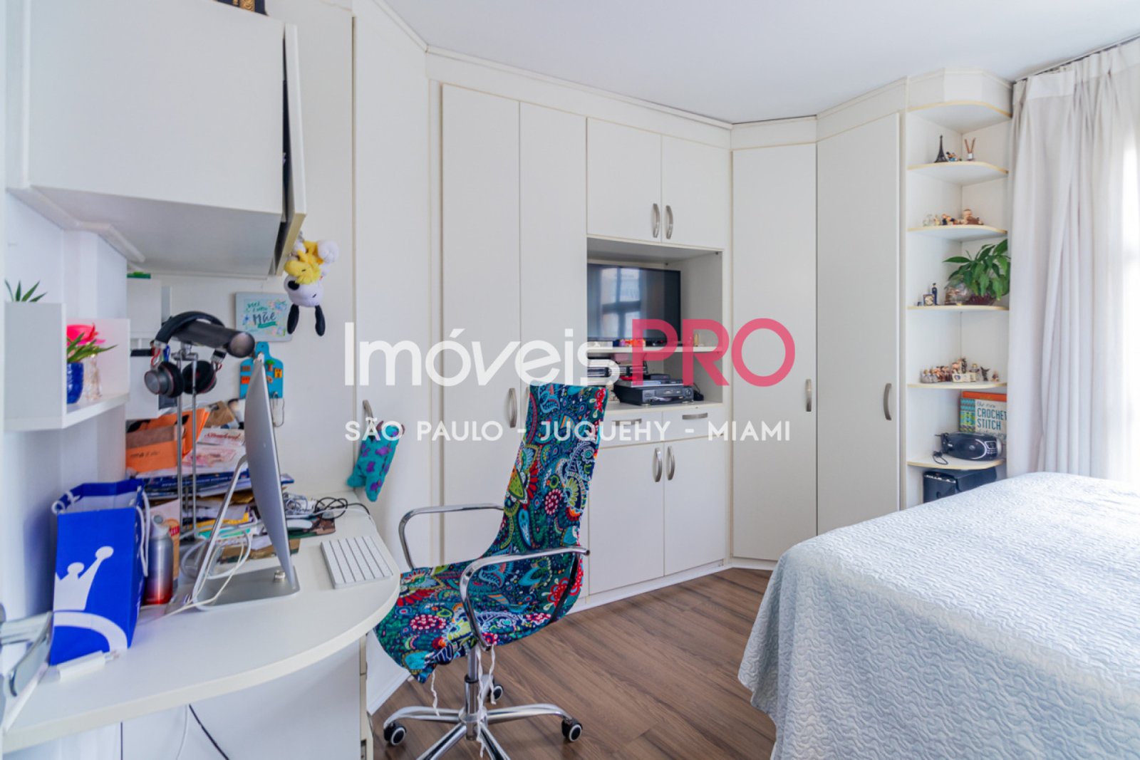 Apartamento de 3 quartos, 110 m², à venda em Jardim Paulista, R$ 1,1 mi — foto 14 de 28