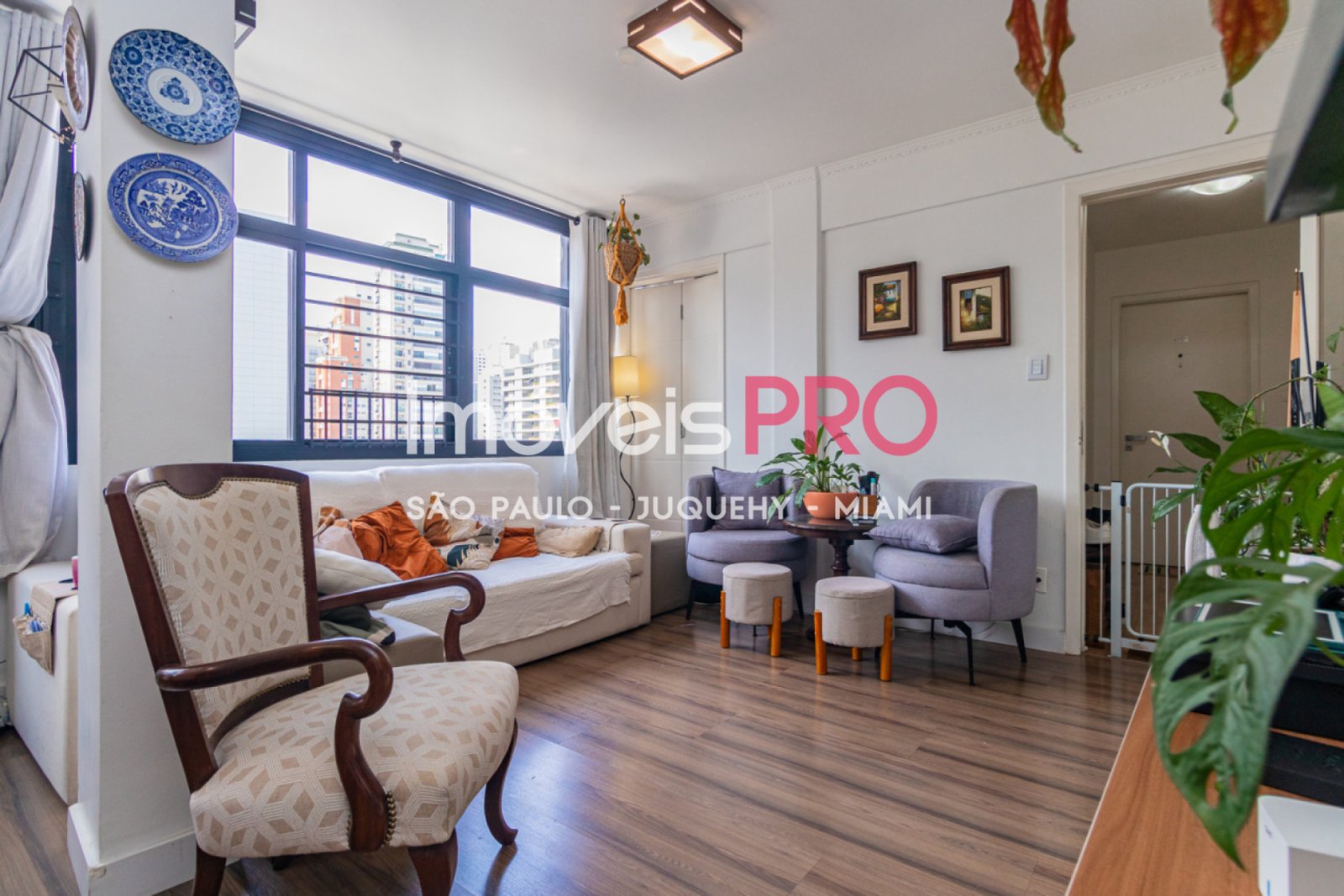 Apartamento de 3 quartos, 110 m², à venda em Jardim Paulista, R$ 1,1 mi — foto 2 de 28