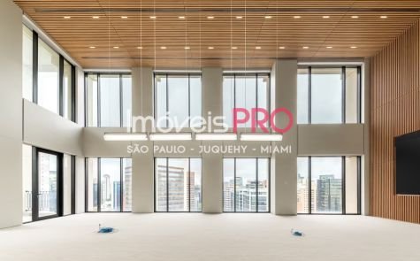 Comercial para alugar com 842 m² em Vila Olímpia, São Paulo — foto 1 (Ref. IP41679)