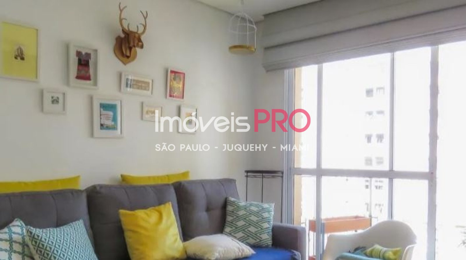 Apartamento de 1 quarto, 48 m², à venda em Moema Pássaros — foto 2