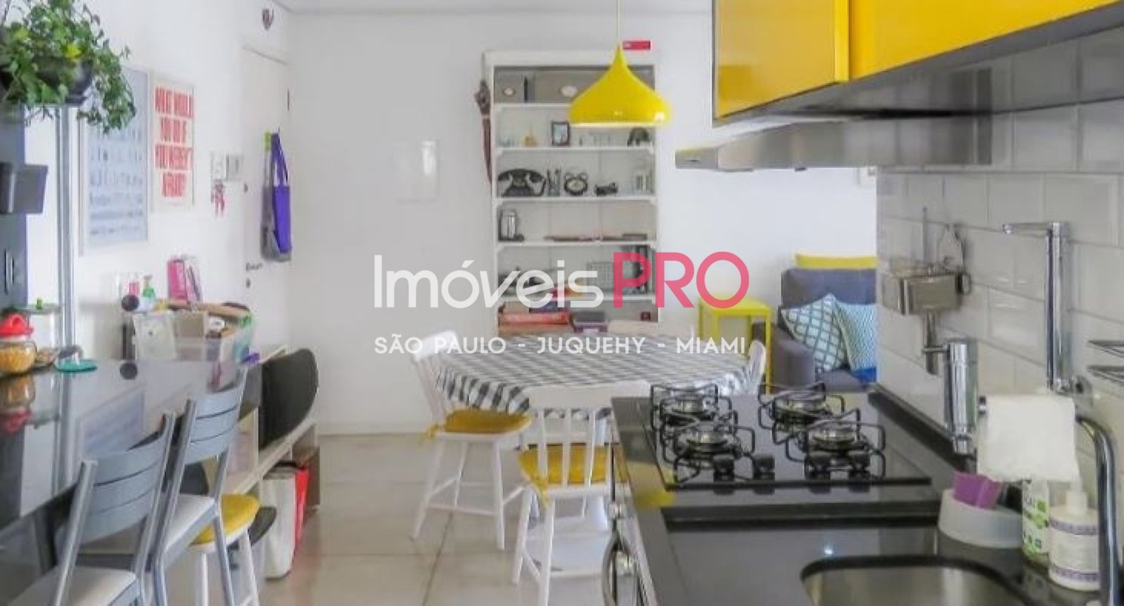 Apartamento de 1 quarto, 48 m², à venda em Moema Pássaros — foto 4