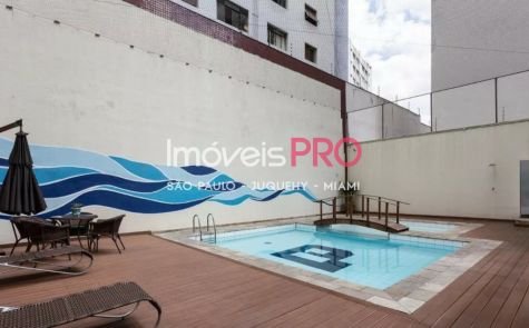 Apartamento à venda com 4 quartos e 158 m² em Moema Pássaros, São Paulo — foto 1 (Ref. IP41686)