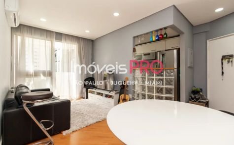 Apartamento à venda com 2 quartos e 60 m² em Planalto Paulista, São Paulo — foto 1 (Ref. IP41687)