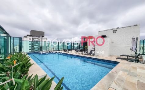 Apartamento à venda com 2 quartos e 63 m² em Saúde, São Paulo — foto 1 (Ref. IP41689)