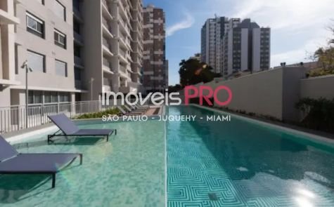 Apartamento à venda com 3 quartos e 131 m² em Vila Mariana, São Paulo — foto 1 (Ref. IP41690)
