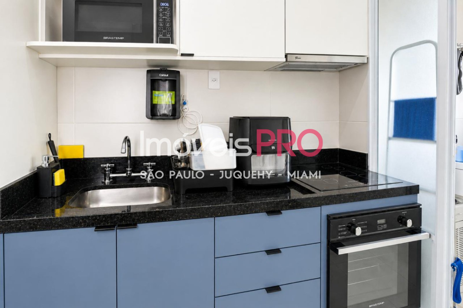 Apartamento de 2 quartos, 54 m², à venda em Moema Pássaros, R$ 1,4 mi — foto 13 de 41
