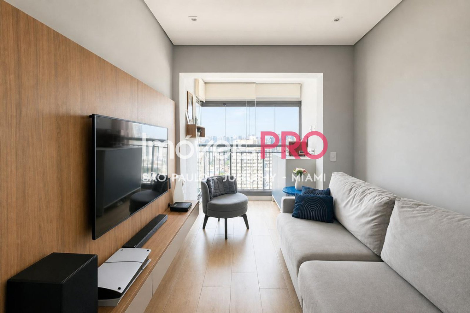 Apartamento de 2 quartos, 54 m², à venda em Moema Pássaros, R$ 1,4 mi — foto 2 de 41
